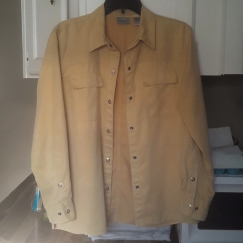 Chico's shirt